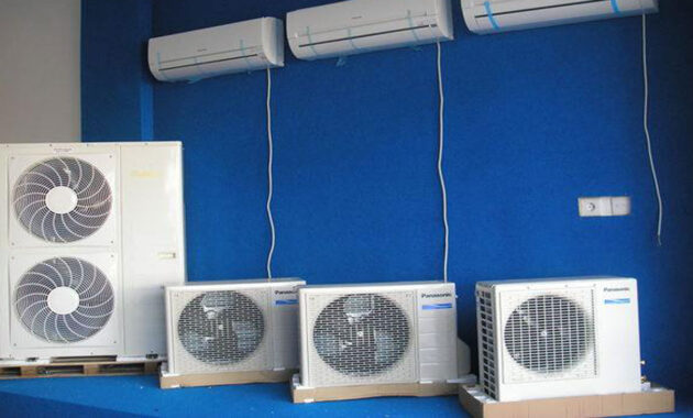 Sewa AC Portable di Jakarta