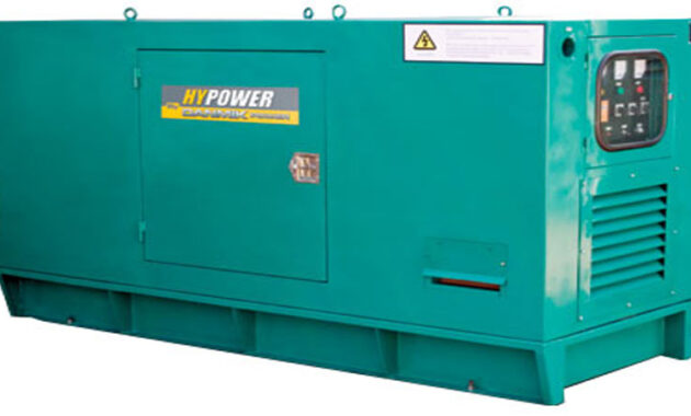 Sewa Genset
