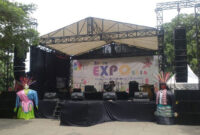 Sewa Panggung Rigging di Jakarta, Tangerang