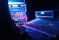 Harga Rental Sound System