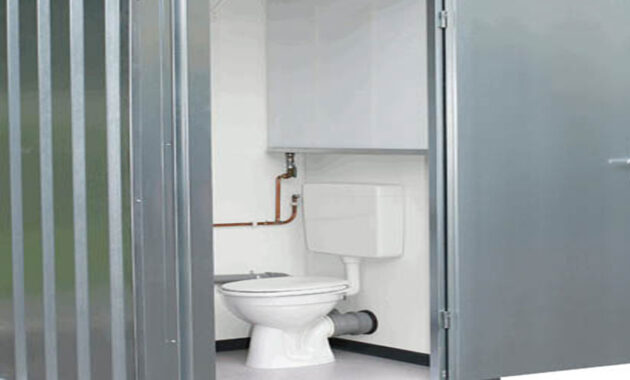 Sewa Toilet Portable